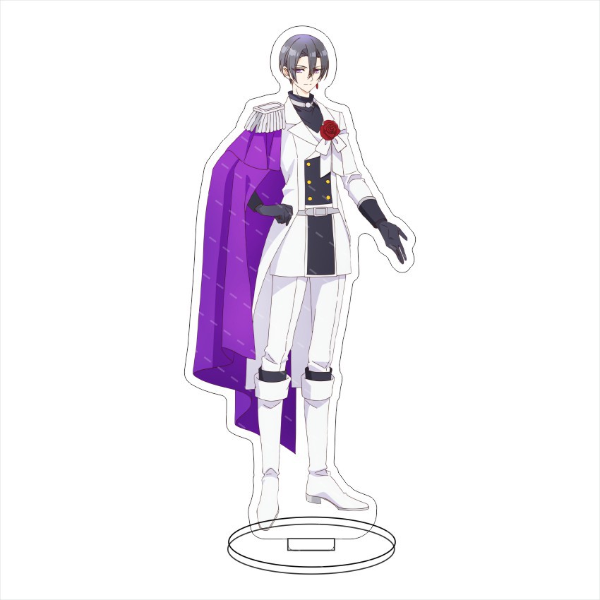 16CM Anime Figure The Dark His - Anime Merchandise Accessories 评论和价格