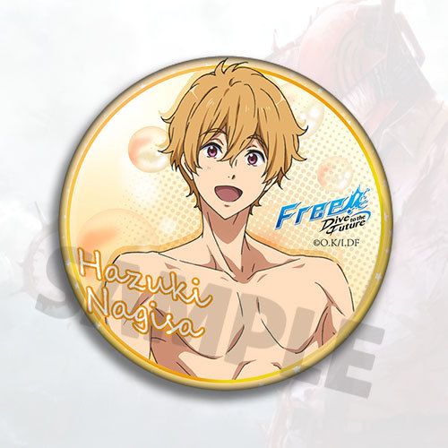 Free Swimming Club Anime Badge - Official Merchandise Anime 评论和价格
