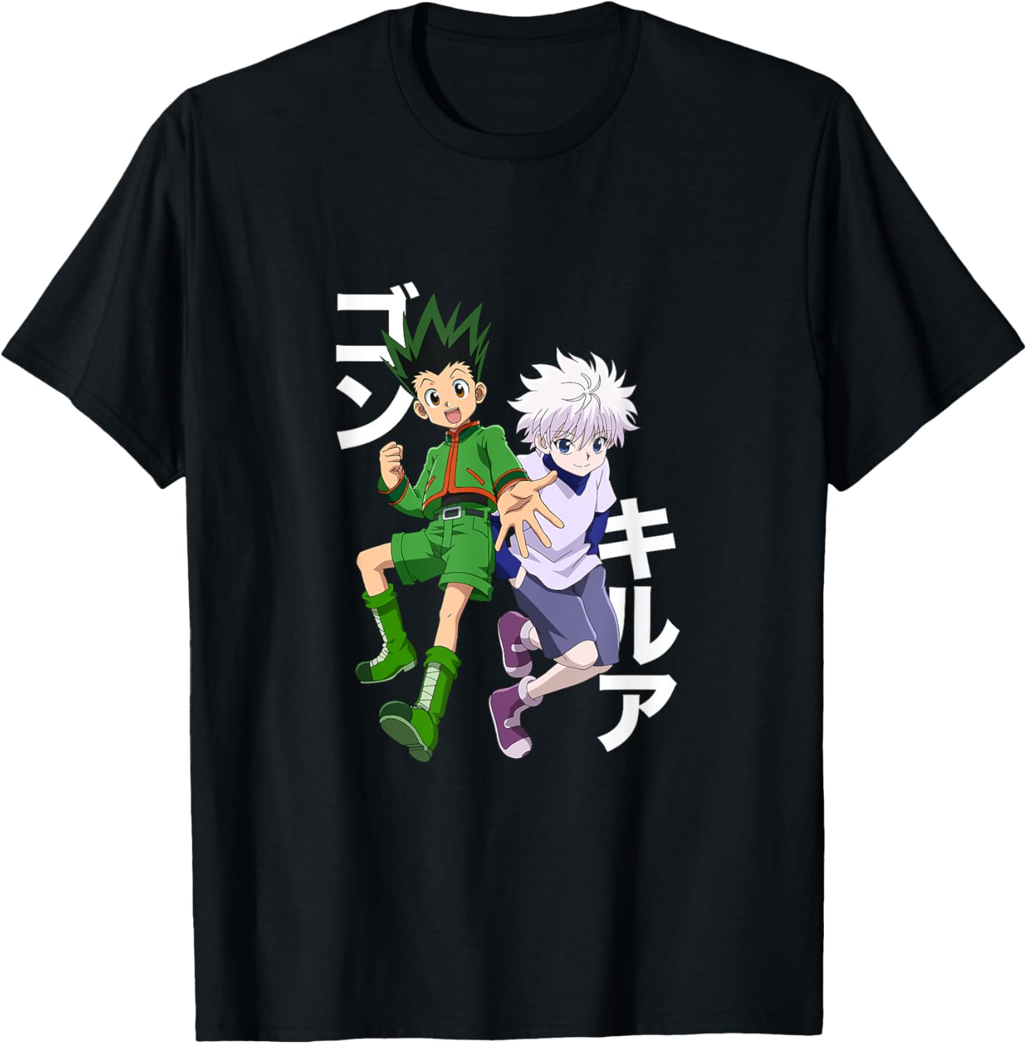 Hunter X Hunter Gon and Killua - Anime Themed Merchandise 评论和价格
