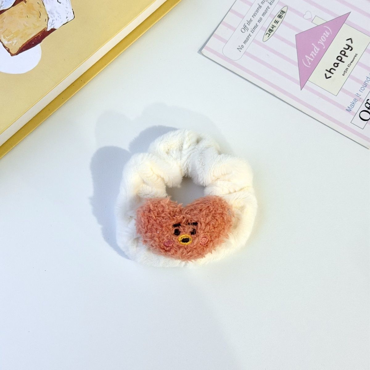 BT21 cartoon cute plush doll h - Anime Fan Merchandise 评论和价格