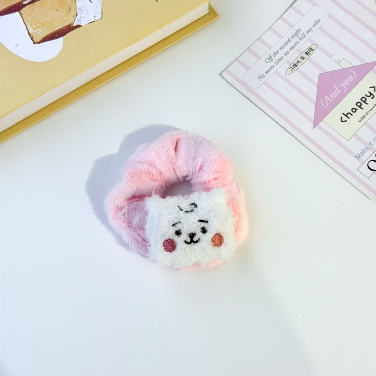 BT21 cartoon cute plush doll h - Anime Fan Merchandise 评论和价格