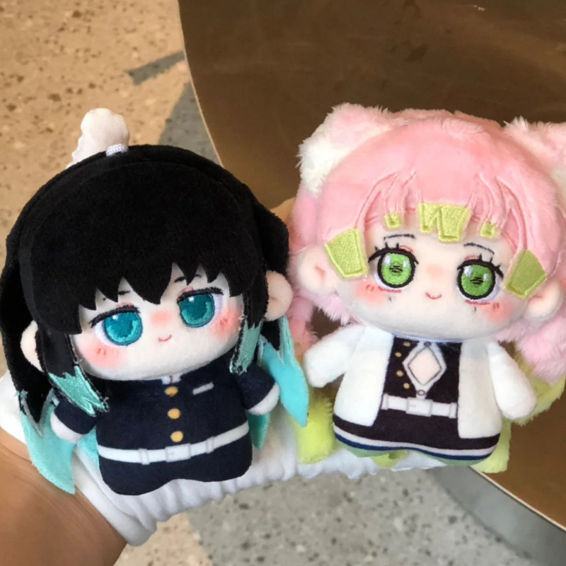 10cm Soft Cotton Anime Girl Do - Anime Fan Merchandise 评论和价格