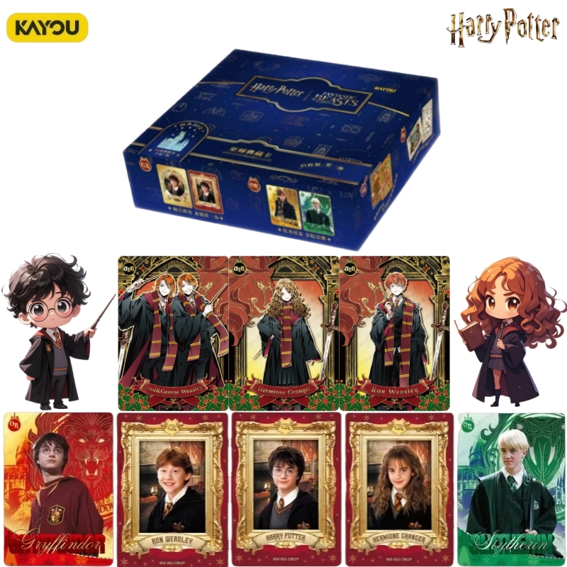 KAYOU New Harry Potter Wizardi - Anime Merchandise Bd 评论和价格