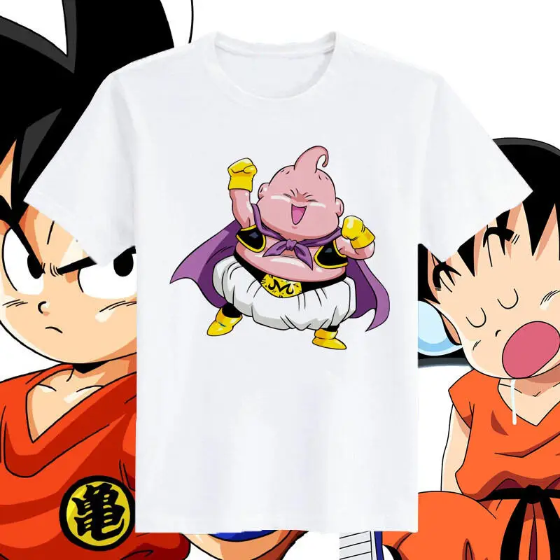 Dragon Ball Hot Summer Anime M - Anime Merchandise Shirt 评论和价格