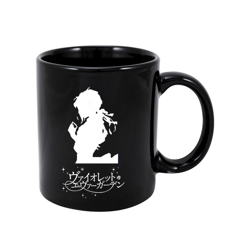 New Violet Evergarden Minimali - Anime Merchandise Mugs 评论和价格