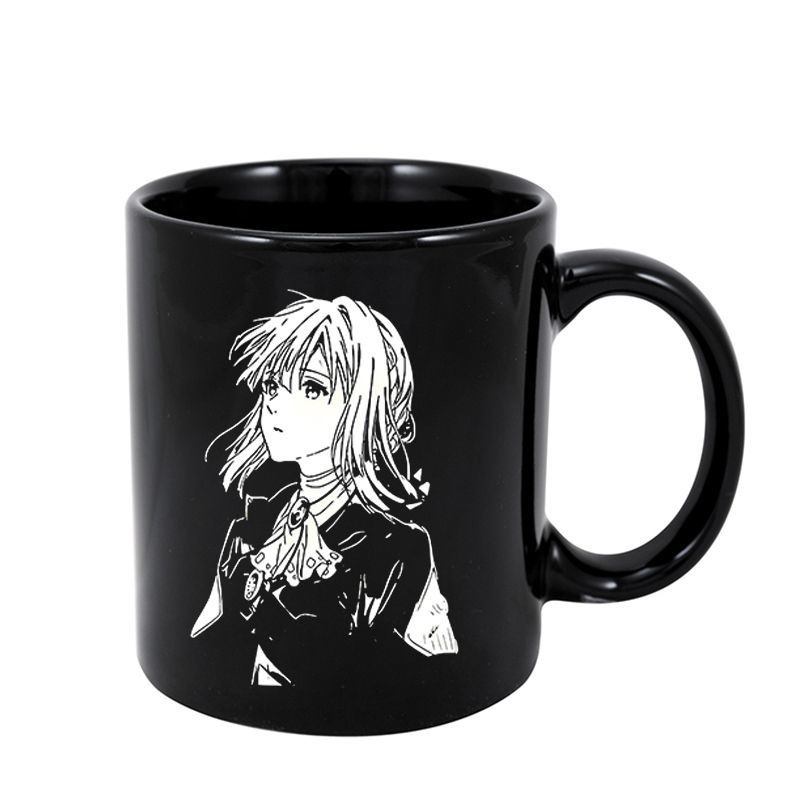 New Violet Evergarden Minimali - Anime Merchandise Mugs 评论和价格