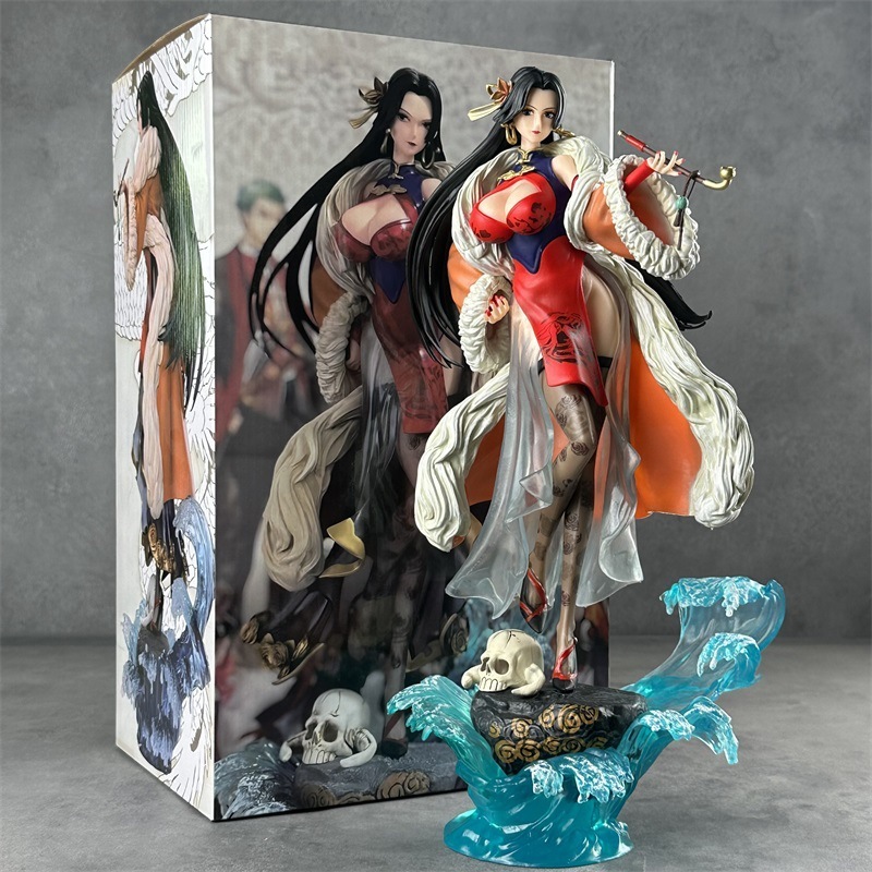 One Piece Boa Hancock Anime Fi - Anime One Piece Merchandise 评论和价格