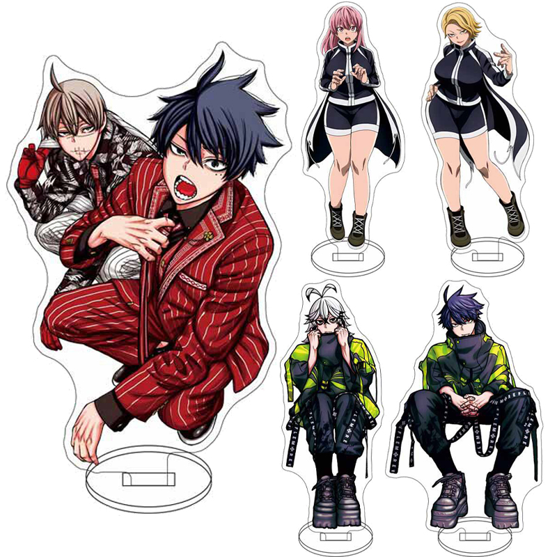 16CM Anime TOUGEN ANKI‌ Figure - Acrylic Stand Figure 评论和价格