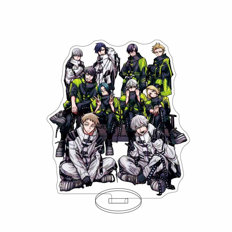 16CM Anime TOUGEN ANKI‌ Figure - Acrylic Stand Figure 评论和价格