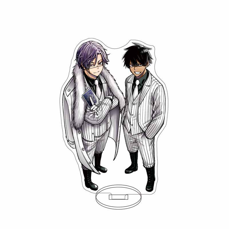 16CM Anime TOUGEN ANKI‌ Figure - Acrylic Stand Figure 评论和价格