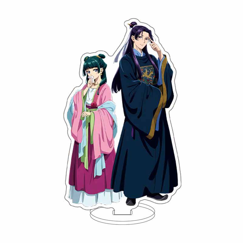 16CM Anime ‌Kusuriya no Hitori - Anime Character Merchandise 评论和价格