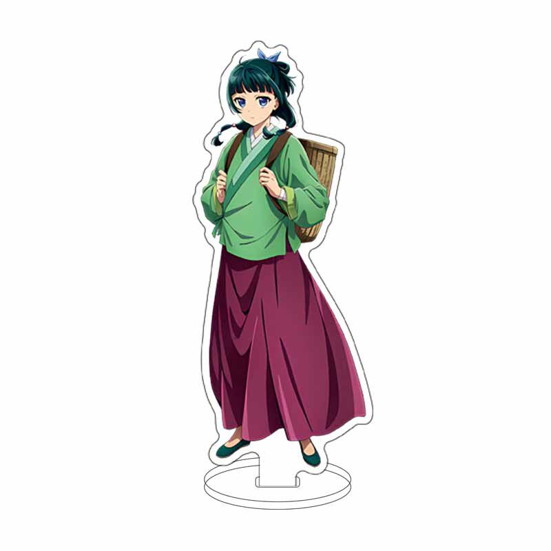16CM Anime ‌Kusuriya no Hitori - Anime Character Merchandise 评论和价格