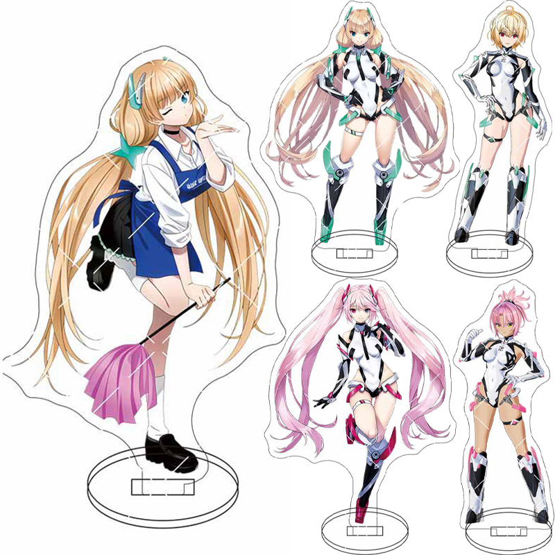 16CM Anime Expelled from Parad - Anime Merchandise Accessories 评论和价格