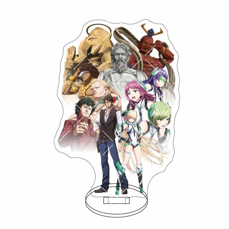 16CM Anime Expelled from Parad - Anime Merchandise Accessories 评论和价格