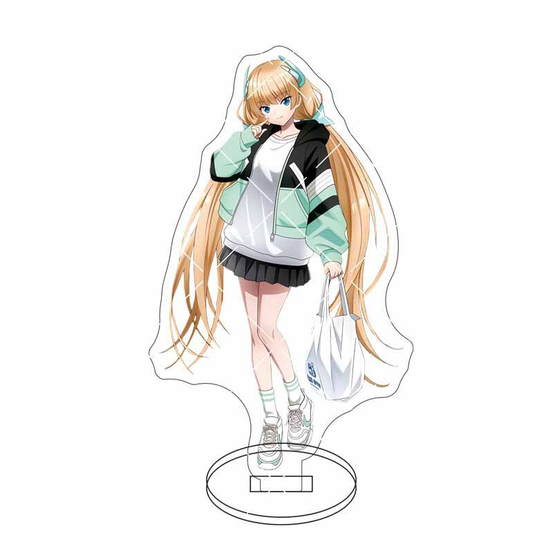 16CM Anime Expelled from Parad - Anime Merchandise Accessories 评论和价格