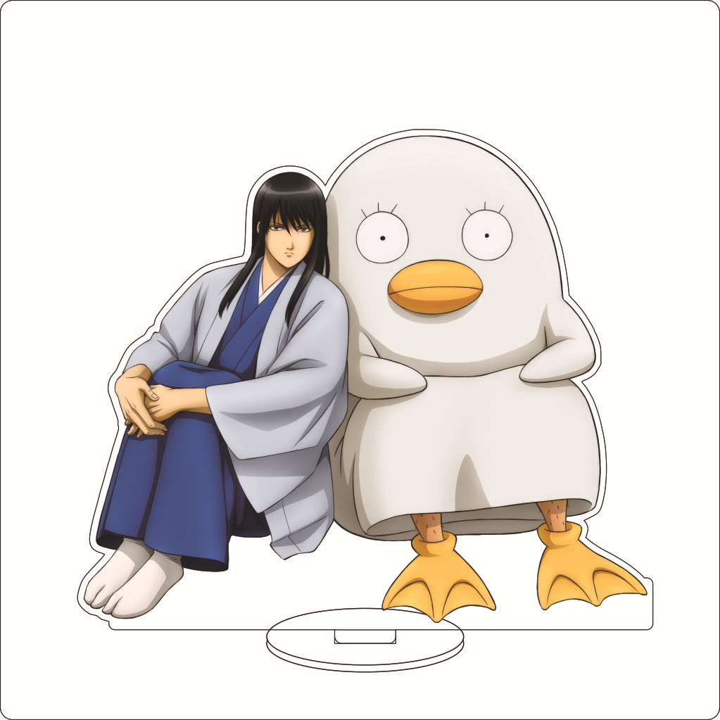 16CM Anime Gintama Sakata Gint - Anime Character Merchandise 评论和价格