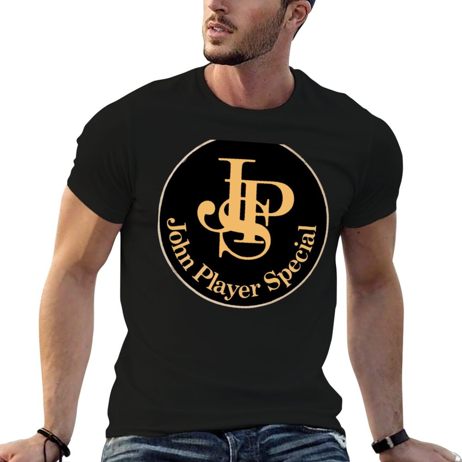 Best Seller - JPS John Player  - Anime Merchandise Logo 评论和价格
