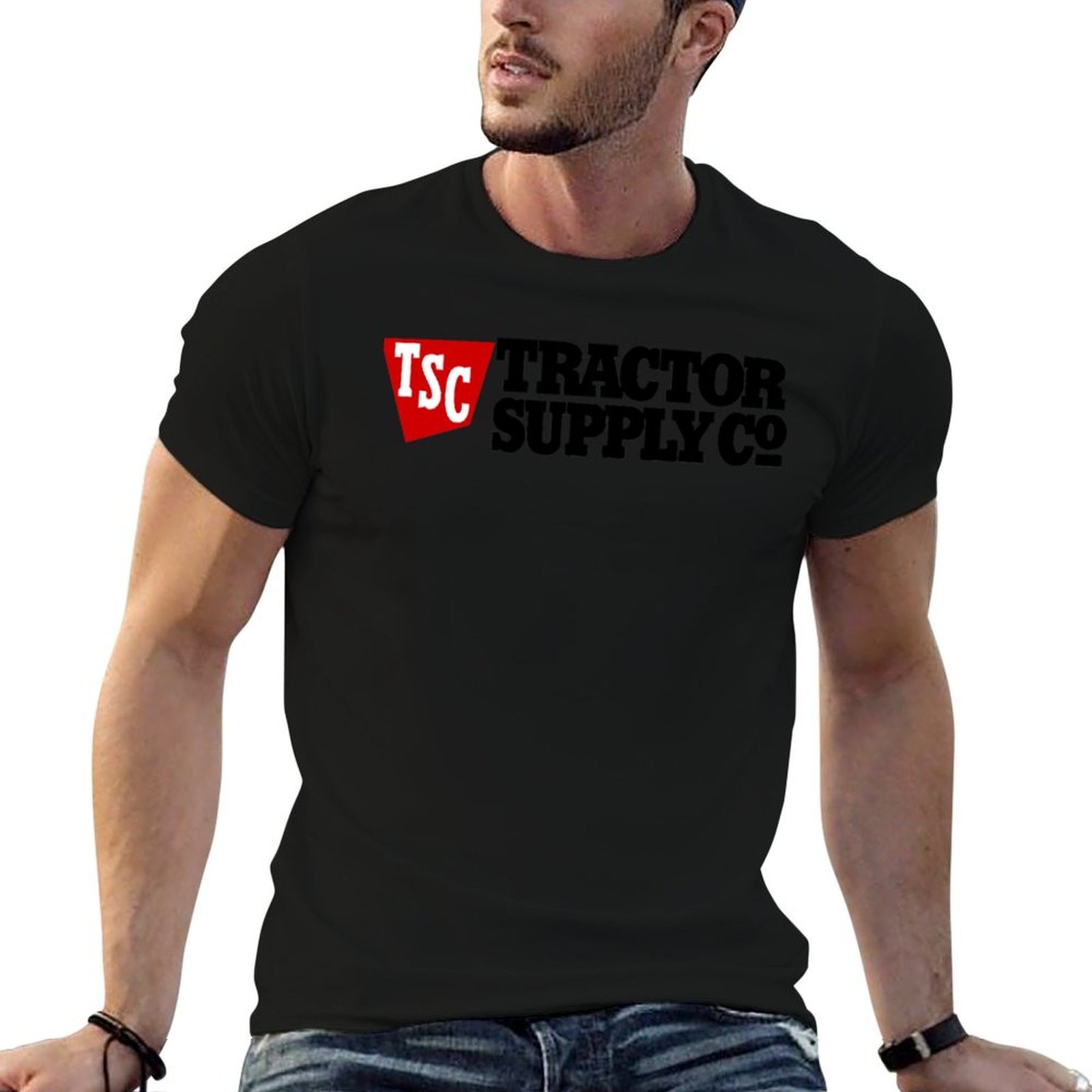 Tractor Supply TSC Logo Mercha - Anime Merchandise Logo 评论和价格