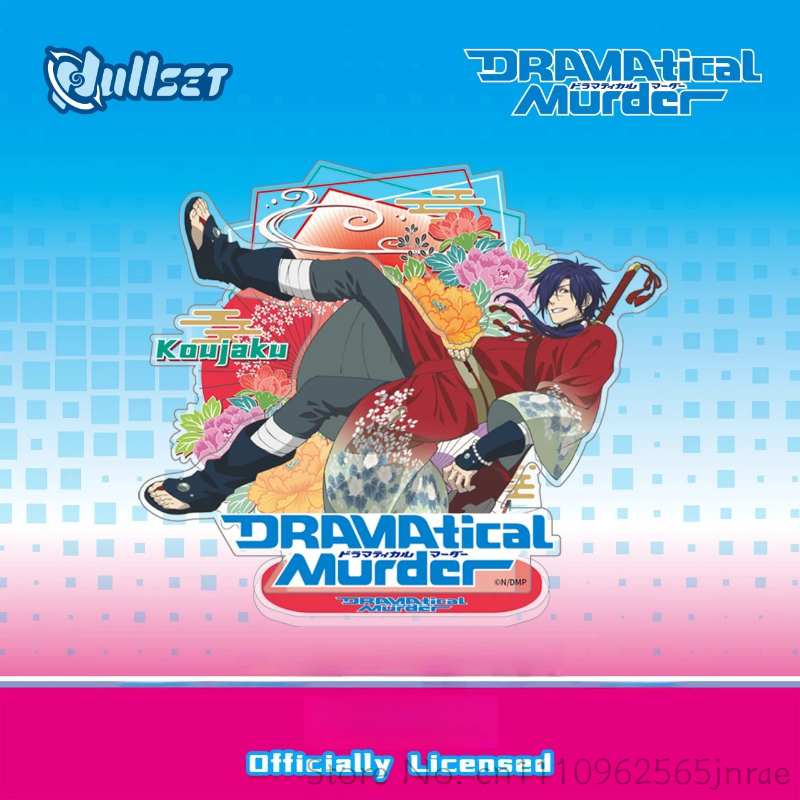 Nullset Acrylic Stand Dramatic - Anime Merchandise From Japan 评论和价格