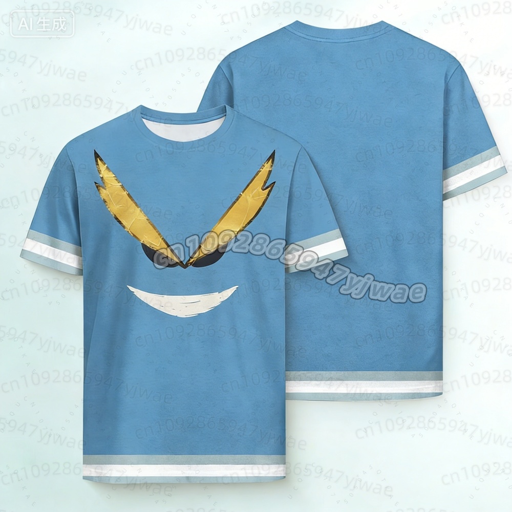Summer Men's Women's My Hero T - Anime Themed Merchandise 评论和价格