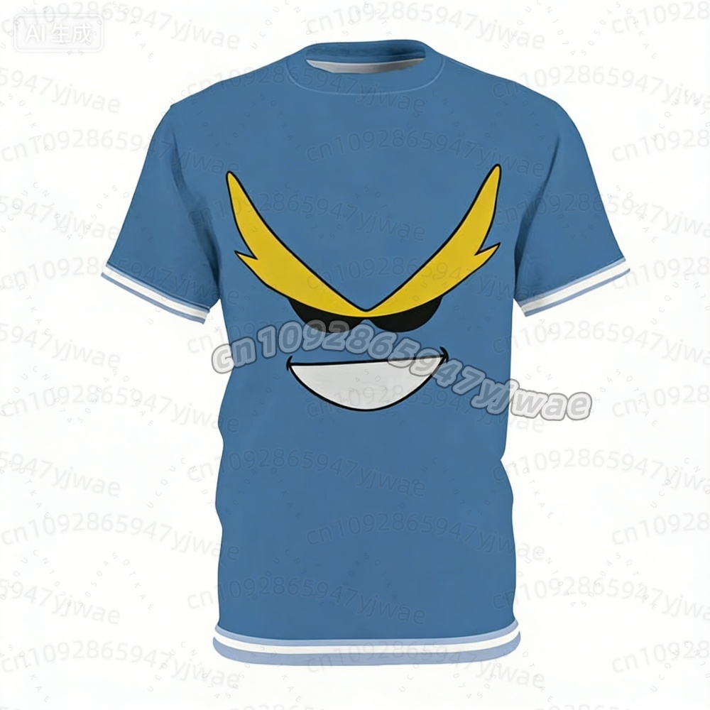 Summer Men's Women's My Hero T - Anime Themed Merchandise 评论和价格