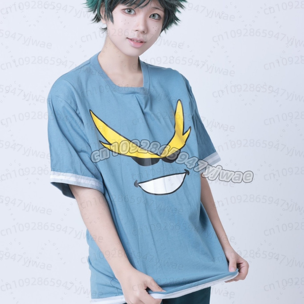 Summer Men's Women's My Hero T - Anime Themed Merchandise 评论和价格