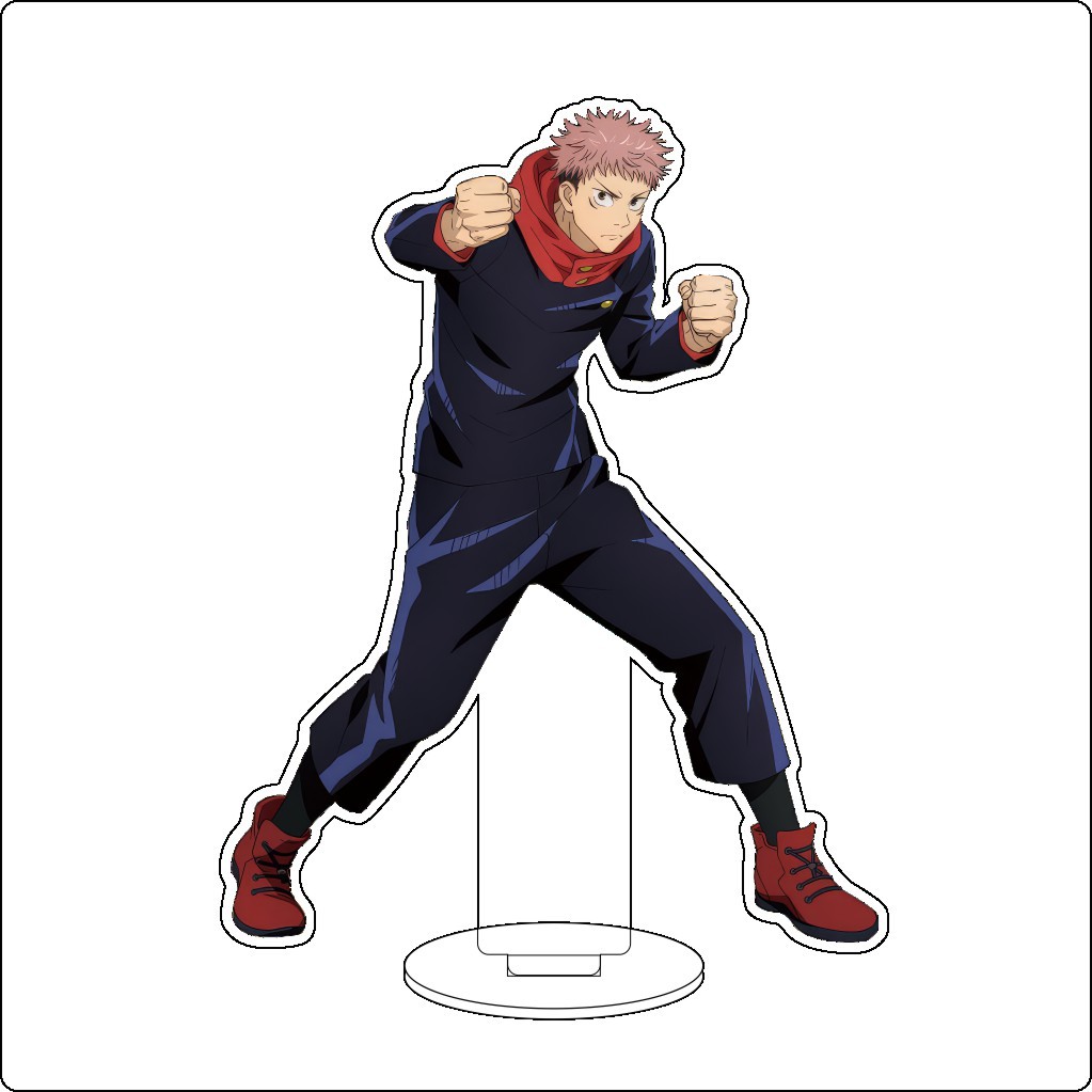 16CM Anime Jujutsu Kaisen Gojo - Anime Character Merchandise 评论和价格