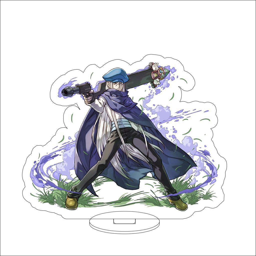 16CM Anime HUNTER x HUNTER Kit - Anime Character Merchandise 评论和价格