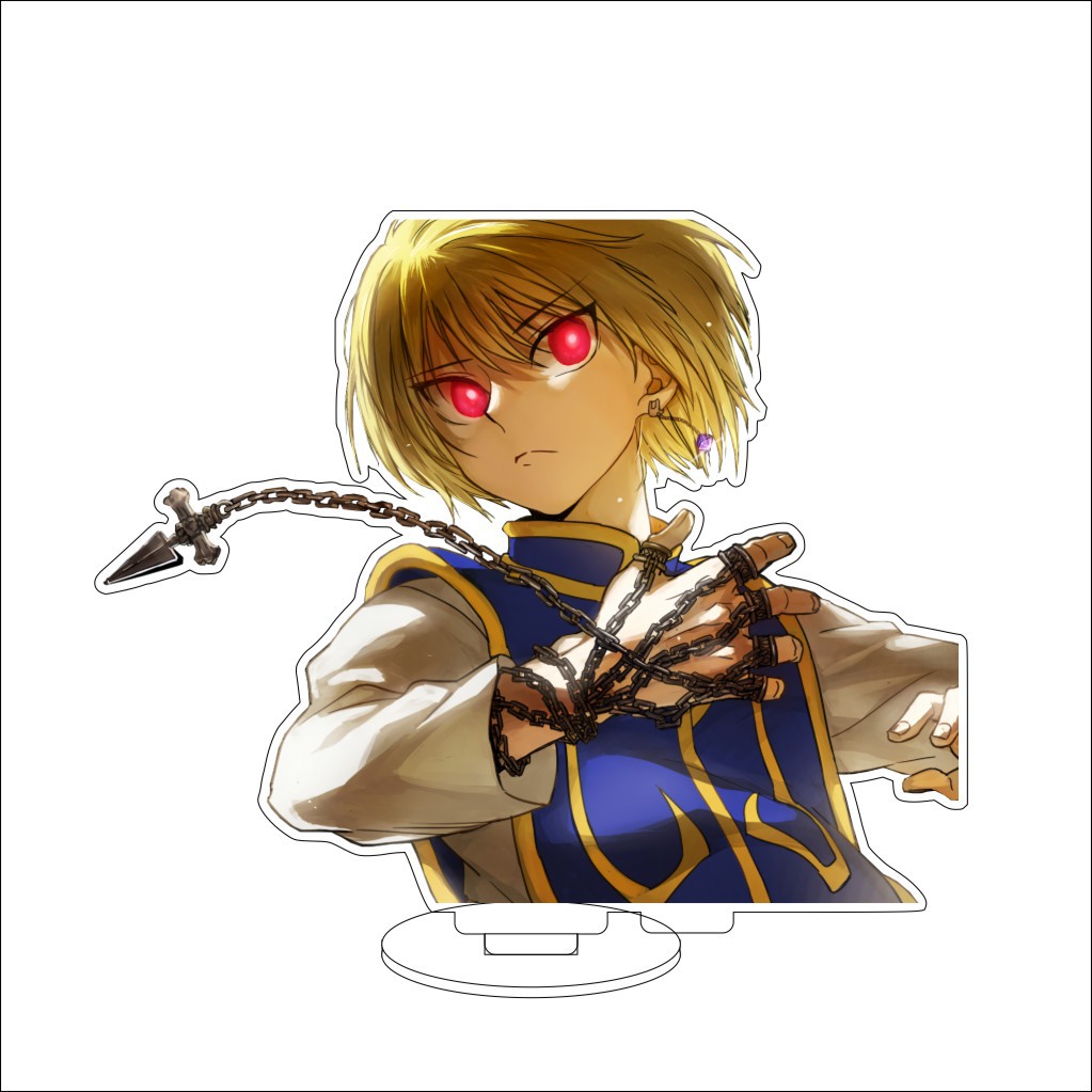 16CM Anime HUNTER x HUNTER Kit - Anime Character Merchandise 评论和价格