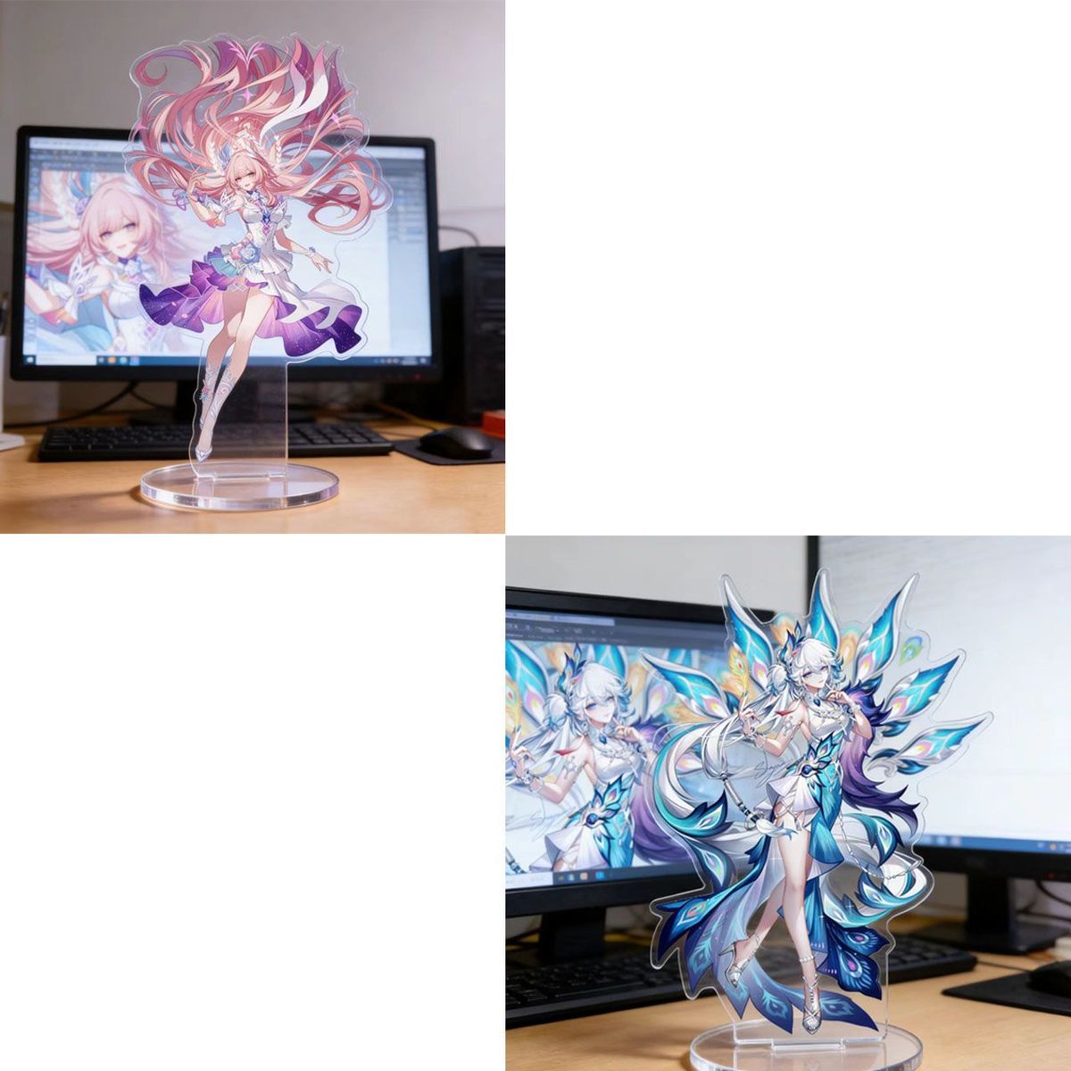10cm Honkai: Star Rail Anime Y - Acrylic Stand Figure 评论和价格