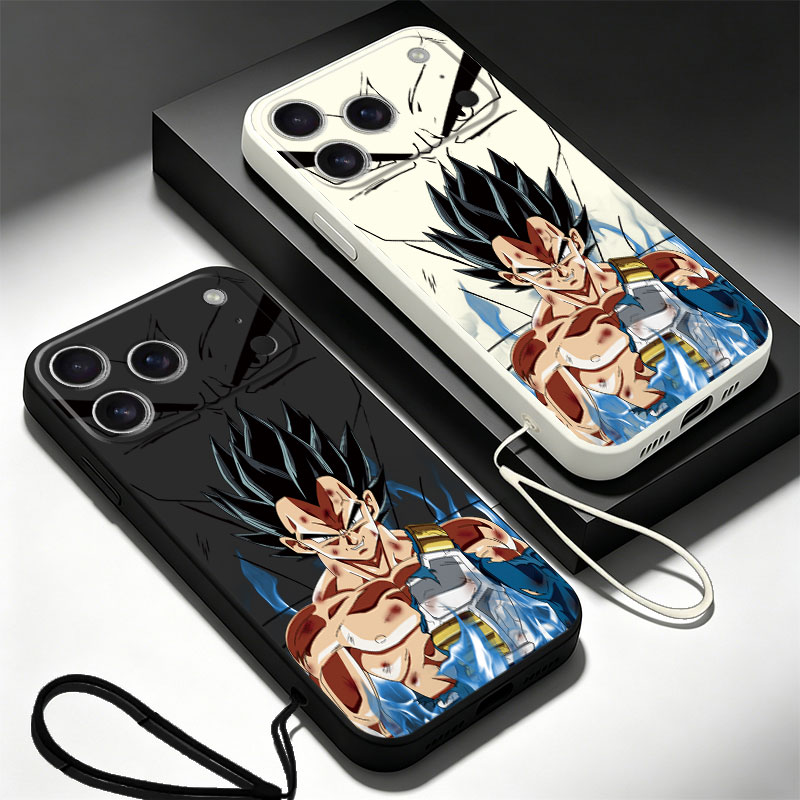 Dragon Ball Vegeta Soft Cover  - Lanyard Anime Logo 评论和价格