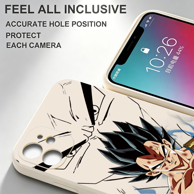 Dragon Ball Vegeta Soft Cover  - Lanyard Anime Logo 评论和价格