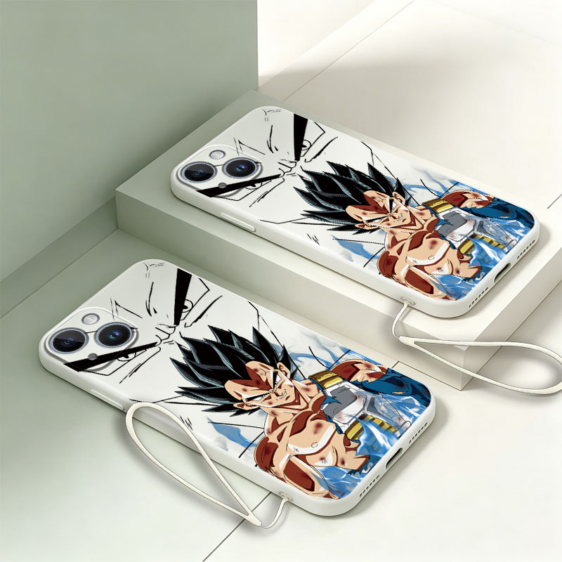 Dragon Ball Vegeta Soft Cover  - Lanyard Anime Logo 评论和价格