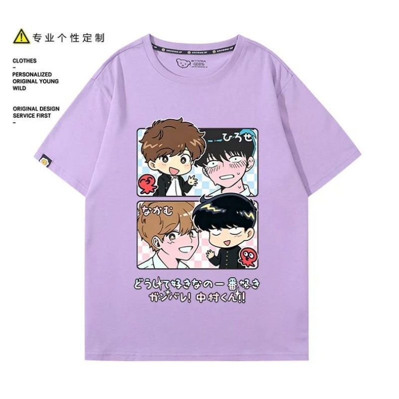 Go for It, Nakamura! Nakamura  - Anime Themed Merchandise 评论和价格