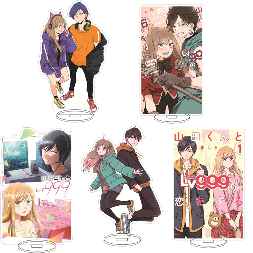 16CM Anime Acrylic Stand My Lo - Anime Character Merchandise 评论和价格