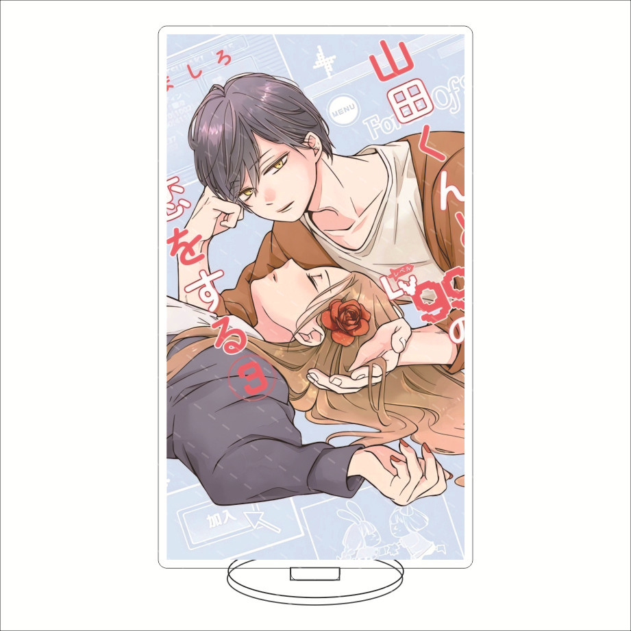 16CM Anime Acrylic Stand My Lo - Anime Character Merchandise 评论和价格