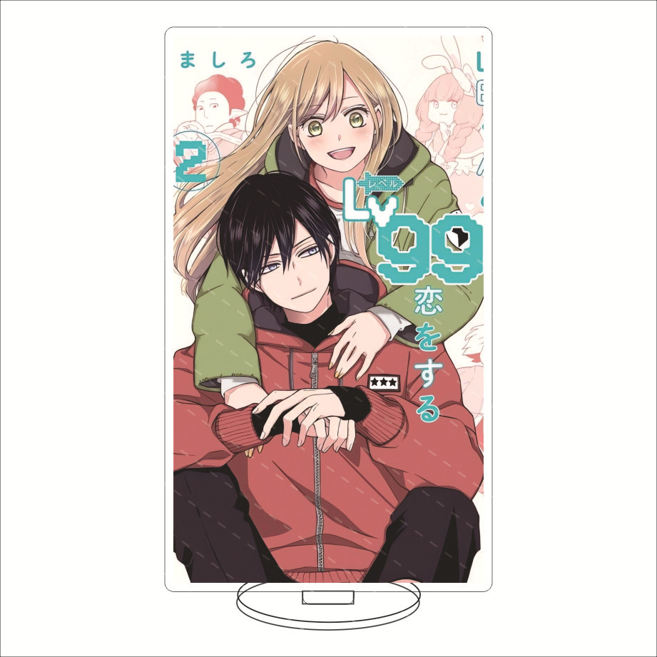 16CM Anime Acrylic Stand My Lo - Anime Character Merchandise 评论和价格