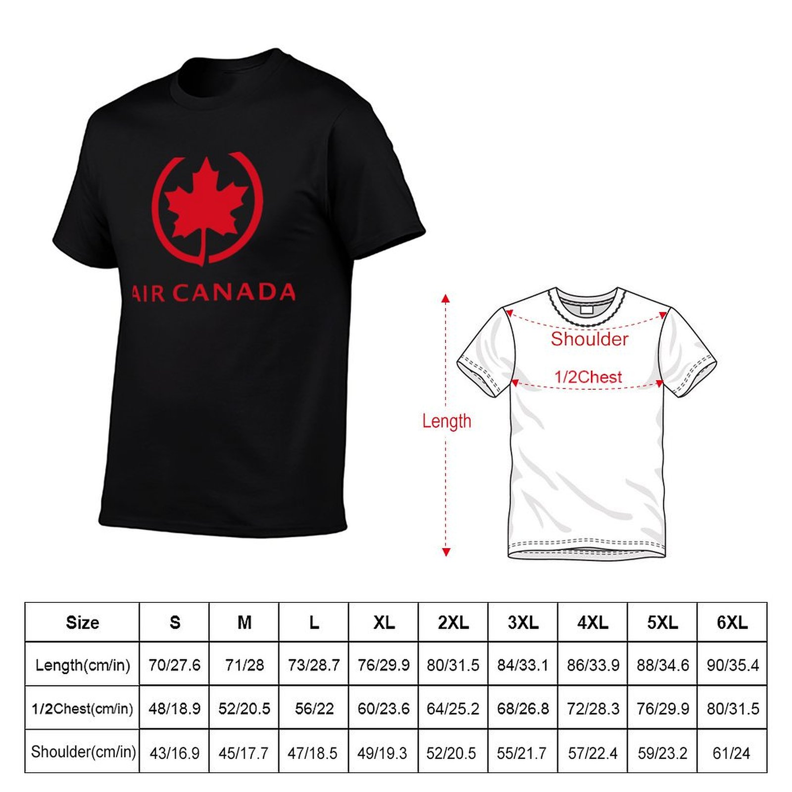 BEST SELLER - Air Canada Merch - Anime Merchandise Shirt 评论和价格