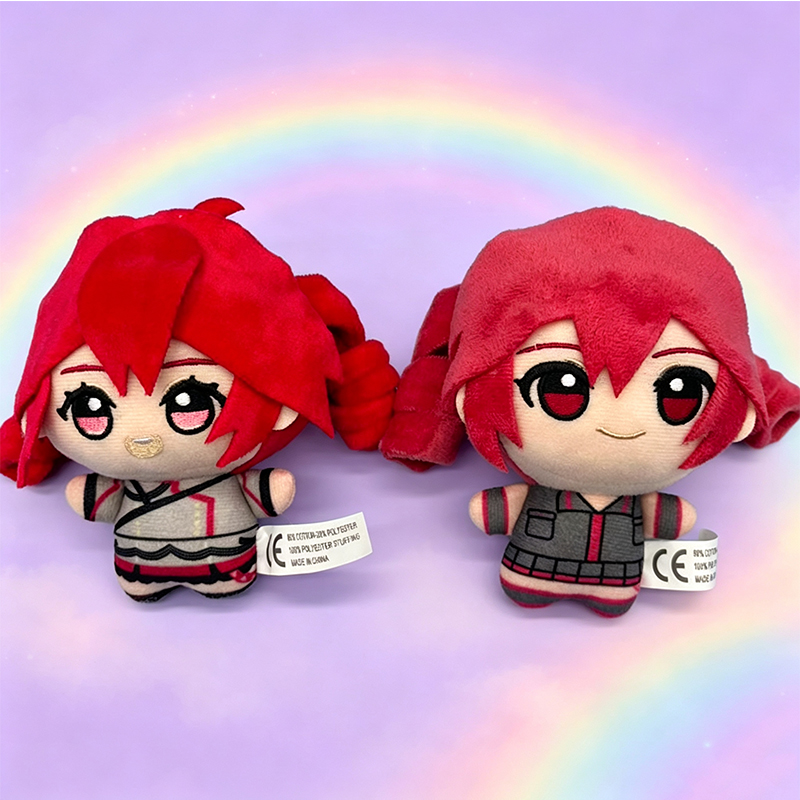 Kasane Teto Plush Toy Soft Dol - Anime Fan Merchandise 评论和价格