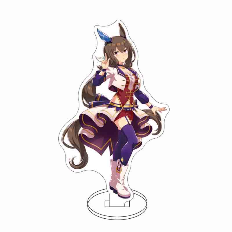16CM Anime ‌Game Uma Musume Pr - Anime Character Merchandise 评论和价格