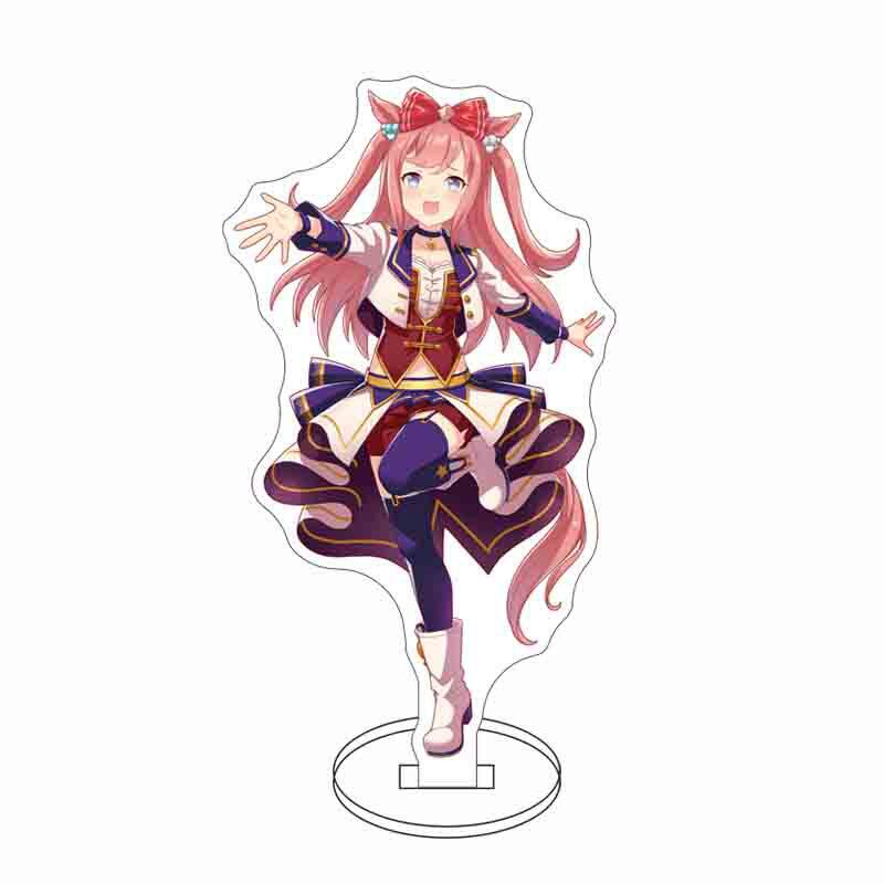 16CM Anime ‌Game Uma Musume Pr - Anime Character Merchandise 评论和价格