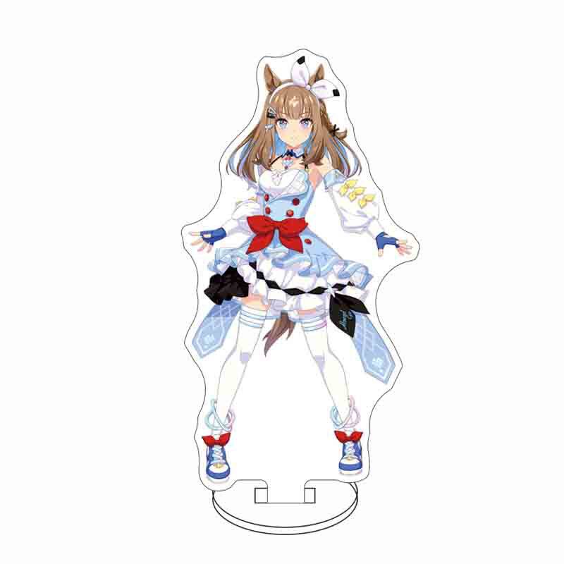 16CM Anime ‌Game Uma Musume Pr - Anime Character Merchandise 评论和价格