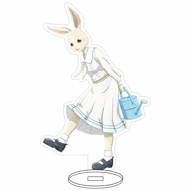 16CM Anime Figure BEASTARS‌‌ L - Anime Merchandise Accessories 评论和价格