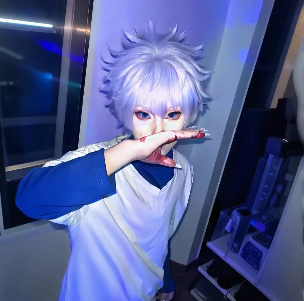 【Wetrose】In Stock Killua Zoldy - Anime Themed Merchandise 评论和价格