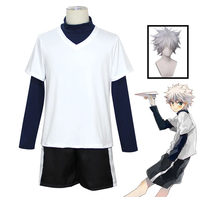 【Wetrose】In Stock Killua Zoldy - Anime Themed Merchandise 评论和价格