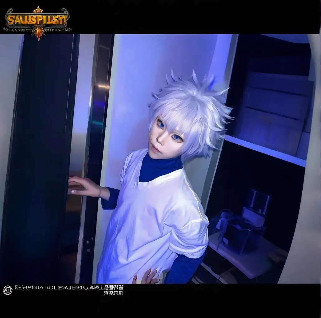 【Wetrose】In Stock Killua Zoldy - Anime Themed Merchandise 评论和价格