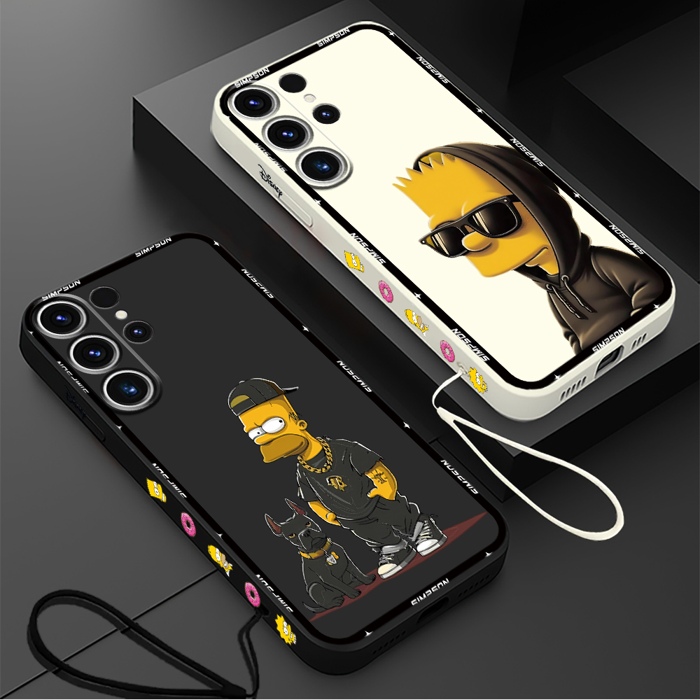 Soft Cover Case for Samsung Ga - Lanyard Anime Logo 评论和价格