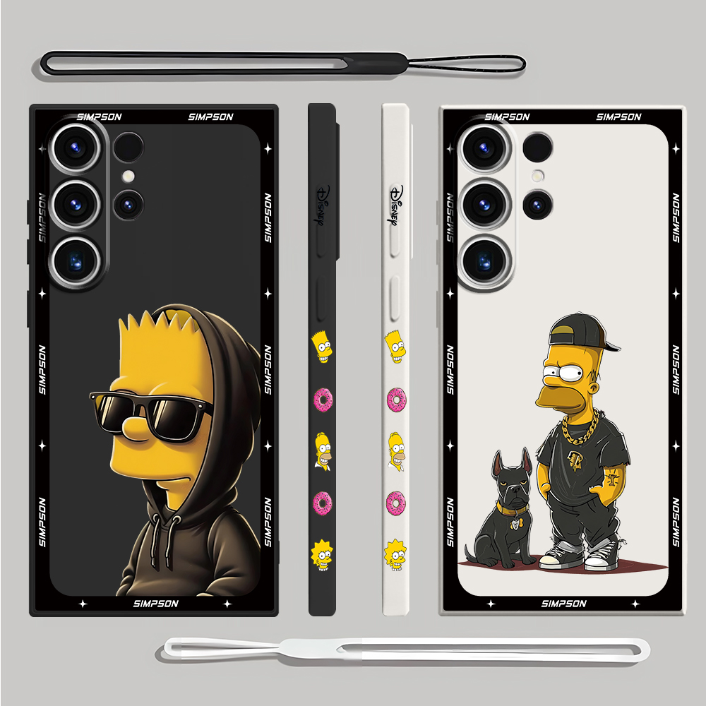 Soft Cover Case for Samsung Ga - Lanyard Anime Logo 评论和价格