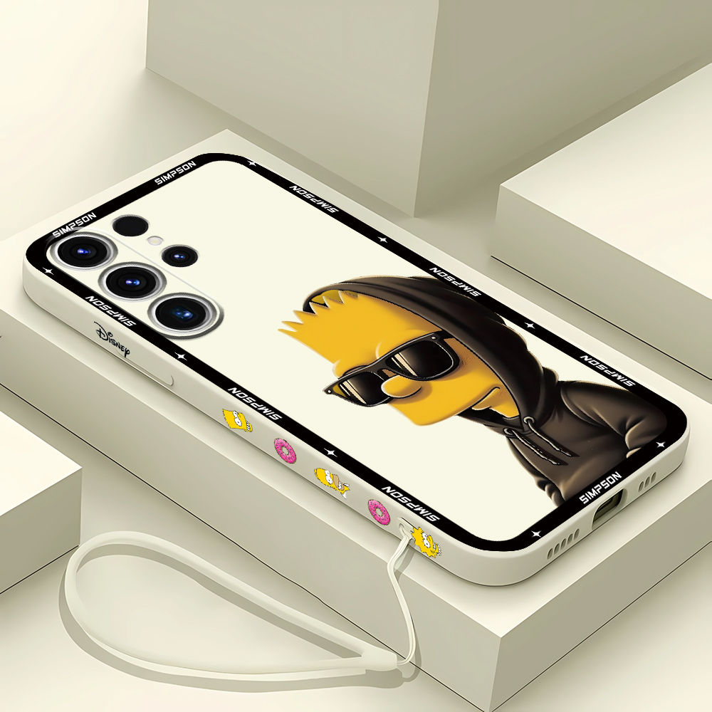 Soft Cover Case for Samsung Ga - Lanyard Anime Logo 评论和价格