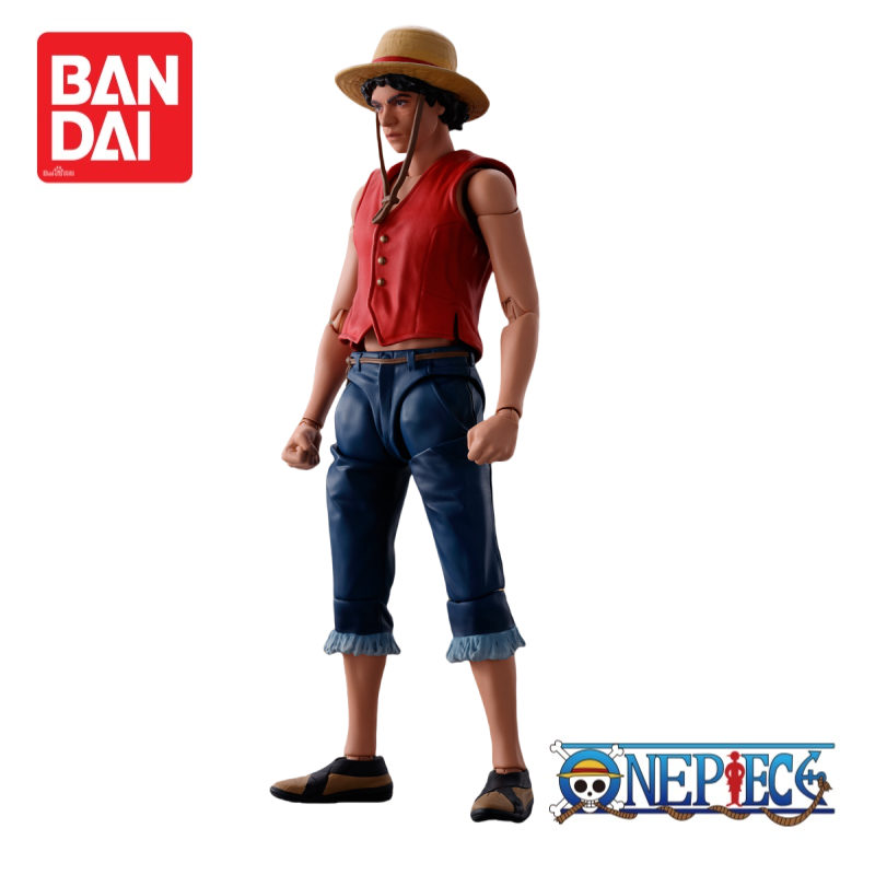 Bandai One Piece Monkey D. Luf - Anime Merchandise From Japan 评论和价格